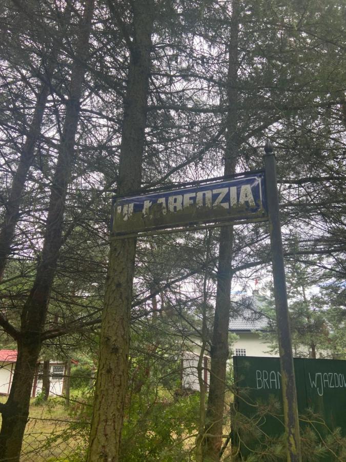 Domek Nad Jeziorem Kamien 2A Kowalewo Exterior foto