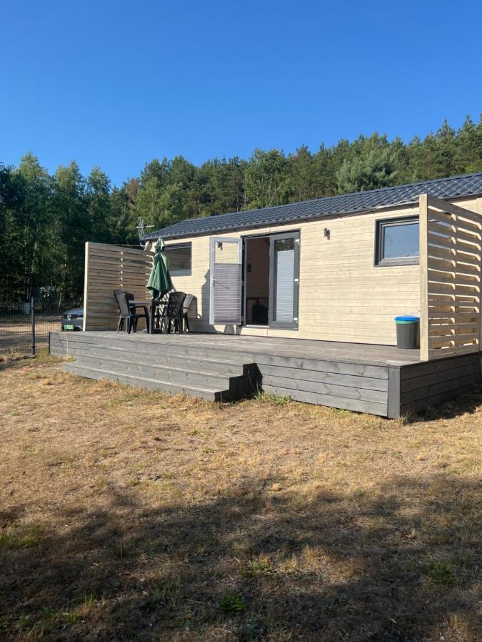 Domek Nad Jeziorem Kamien 2A Kowalewo Exterior foto